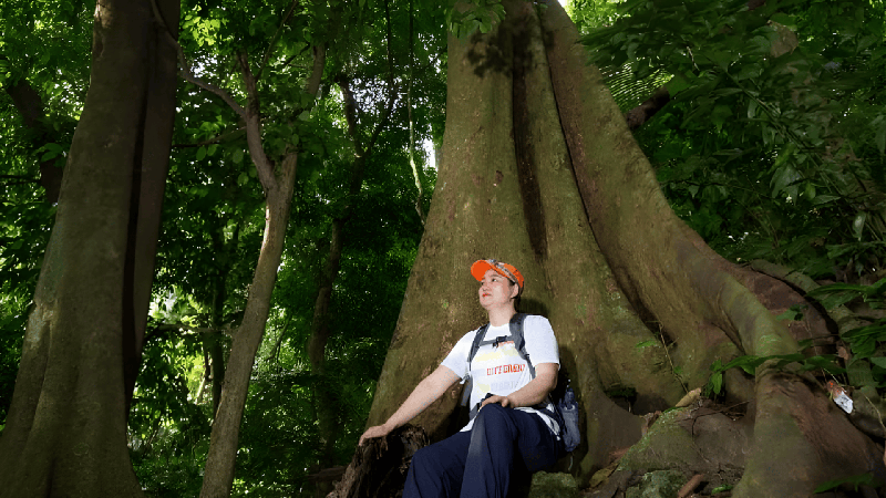 Hành Trình 1 Ngày Trekking và Đạp Xe Tại VQG Cúc Phương (5)
